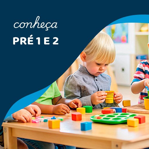 Pré 1 e 2